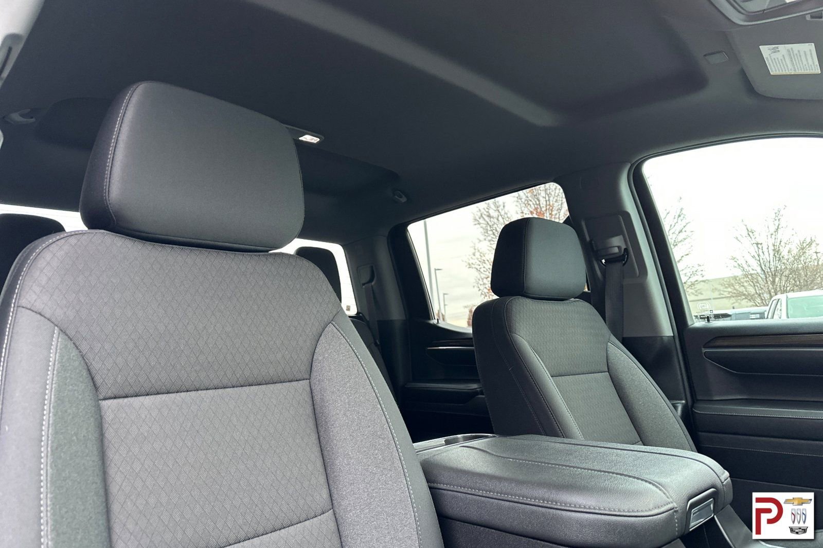 Certified 2024 Chevrolet Silverado 1500 RST w/ Max Trailering Package image 20