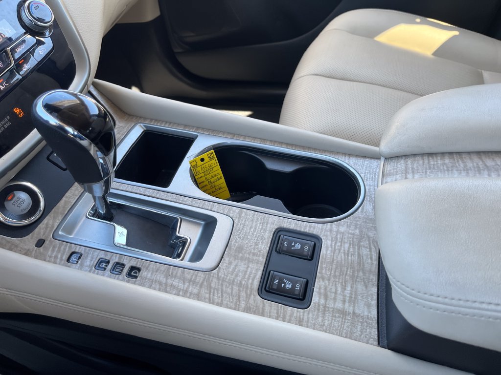 Certified 2024 Nissan Murano SL AWD/4WD image 21