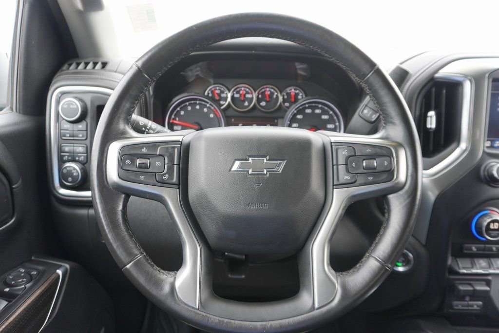 Used 2021 Chevrolet Silverado 1500 RST w/ All Star Edition Plus image 10