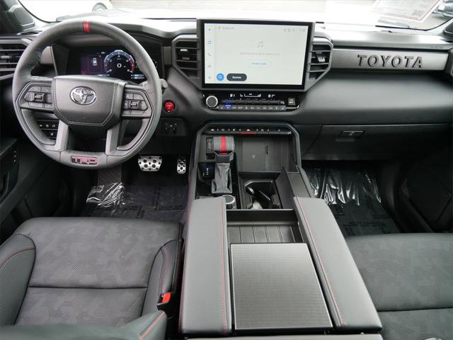 Certified 2025 Toyota Sequoia TRD Pro image 14