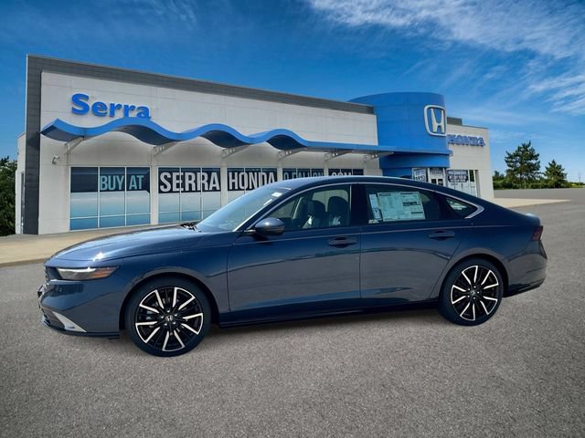 New 2026 Honda Accord Touring