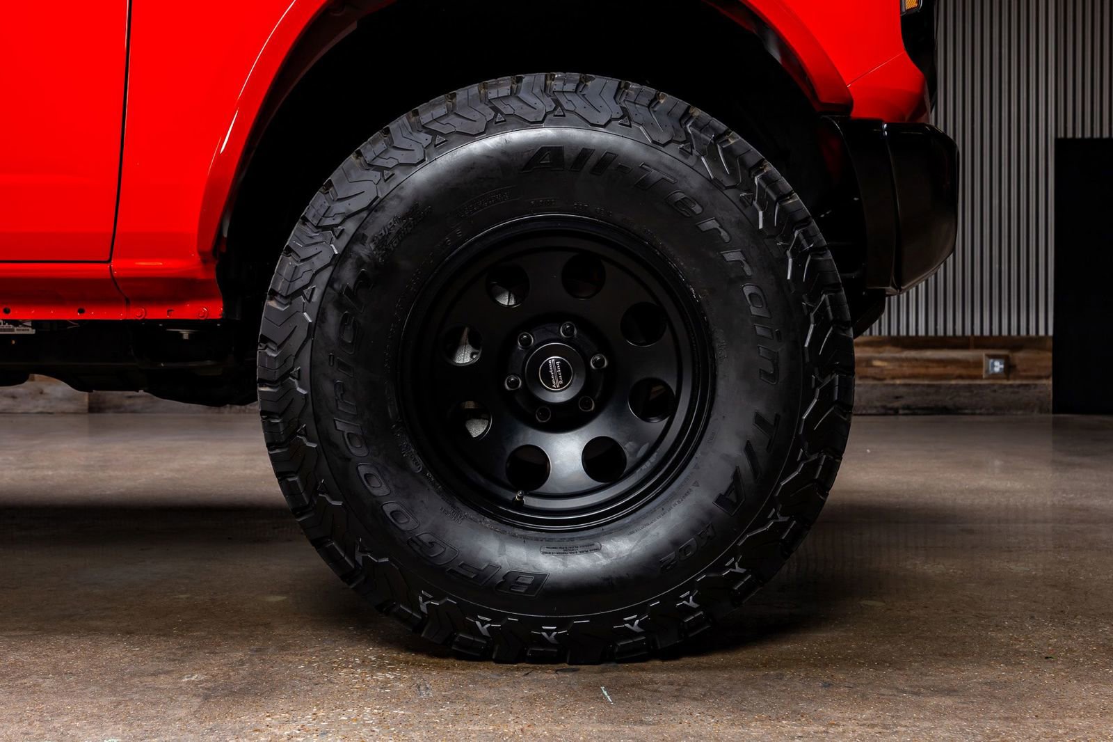 Used 2023 Ford Bronco Heritage Edition image 12