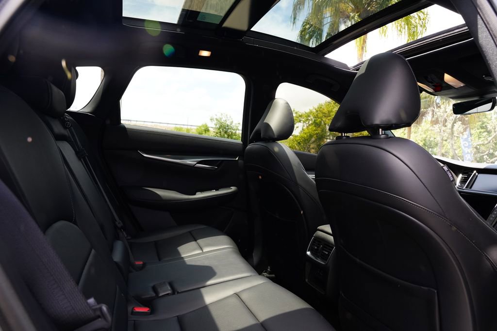 Used 2023 INFINITI QX50 Sport image 19