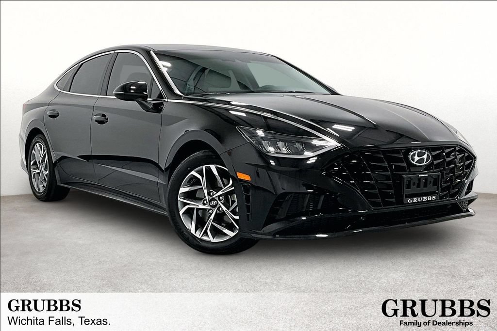 Used 2023 Hyundai Sonata SEL
