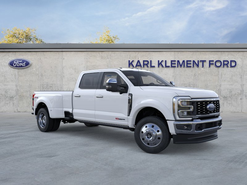 New 2026 Ford F450 Lariat AWD/4WD image 7