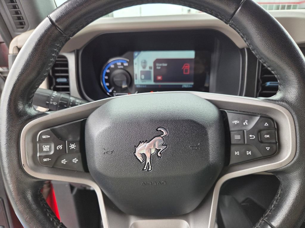 Used 2022 Ford Bronco Wildtrak AWD/4WD image 22