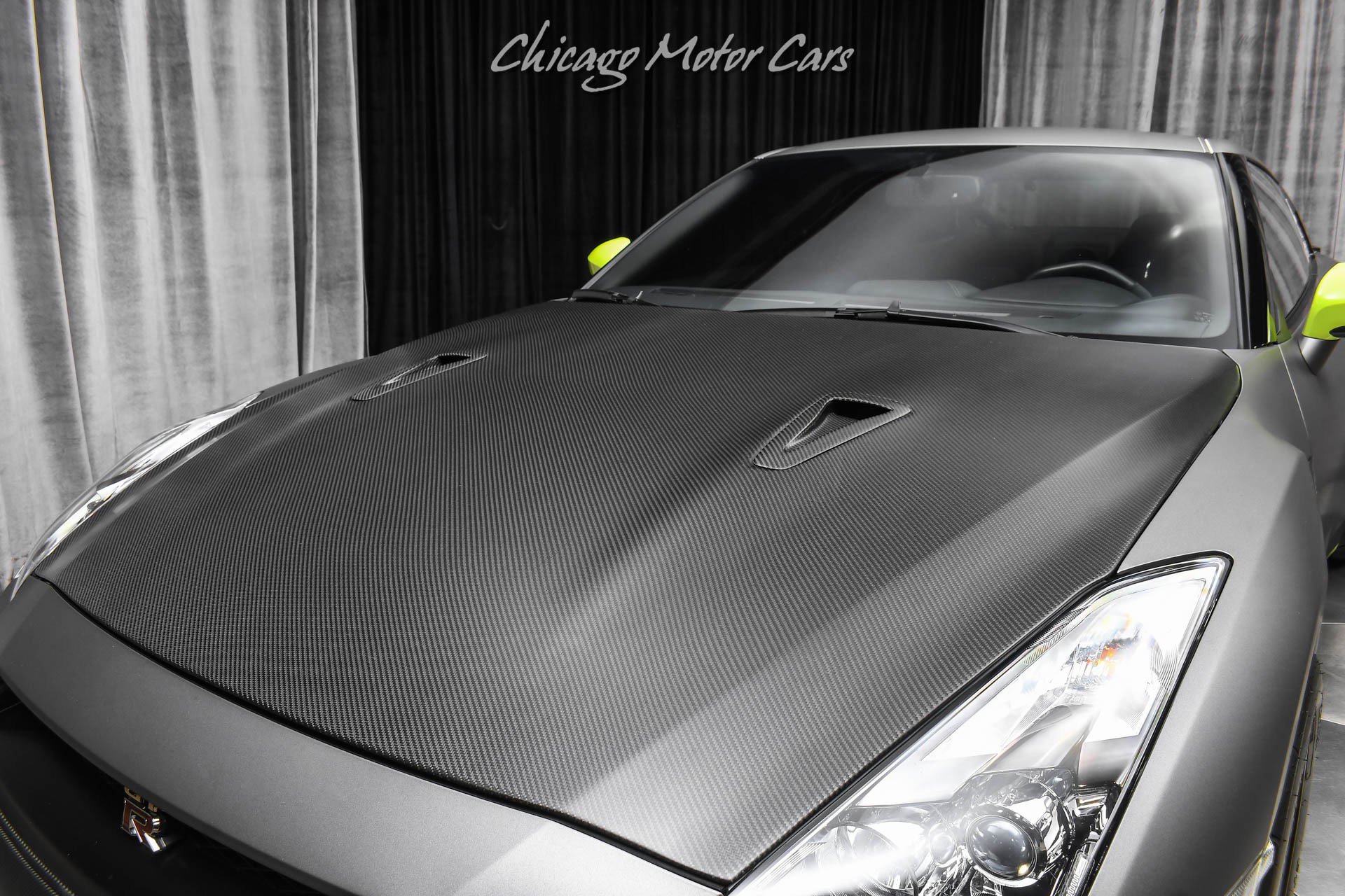 Used 2013 Nissan GT-R Black Edition AWD/4WD image 27