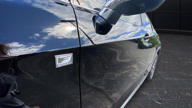 Used 2021 Lexus RX 350 F Sport w/ Accessory Package AWD/4WD image 34