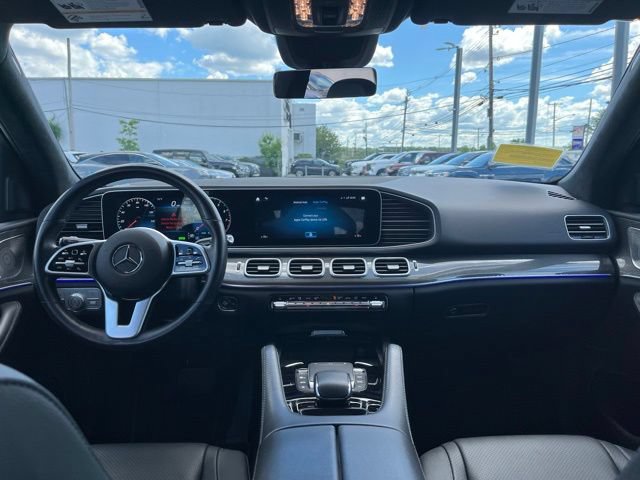 Used 2021 Mercedes-Benz GLE 450 4MATIC image 13