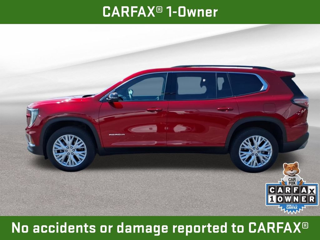 Certified 2024 GMC Acadia Elevation w/ Luxury Package AWD/4WD image 2