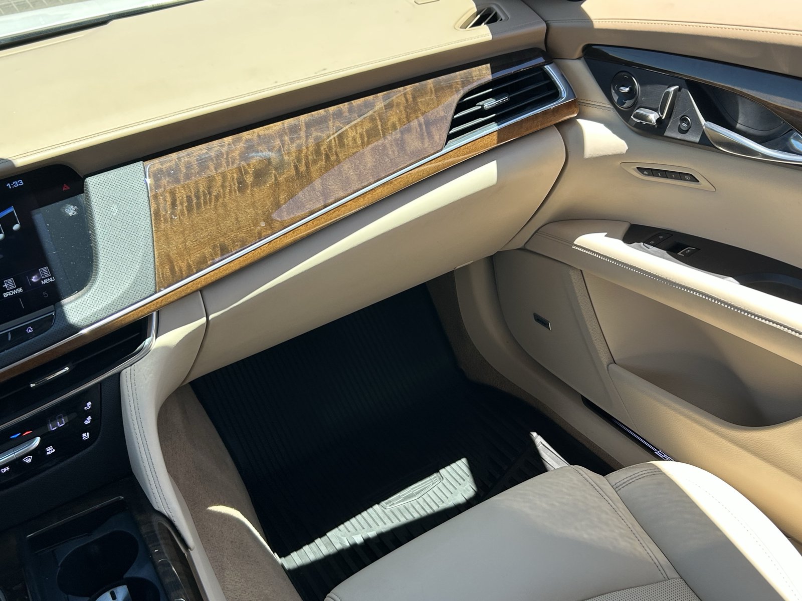 Certified 2018 Cadillac CT6 Platinum AWD/4WD image 17
