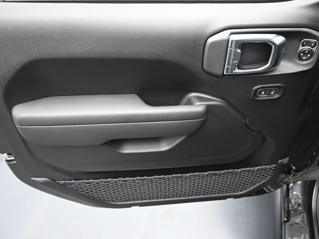 New 2025 Jeep Wrangler Unlimited Sport S 4xe image 9