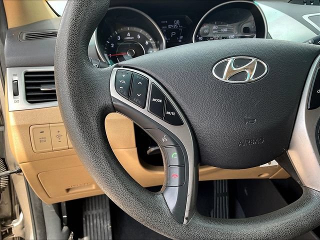 Used 2013 Hyundai Elantra GLS w/ Preferred Pkg FWD image 13