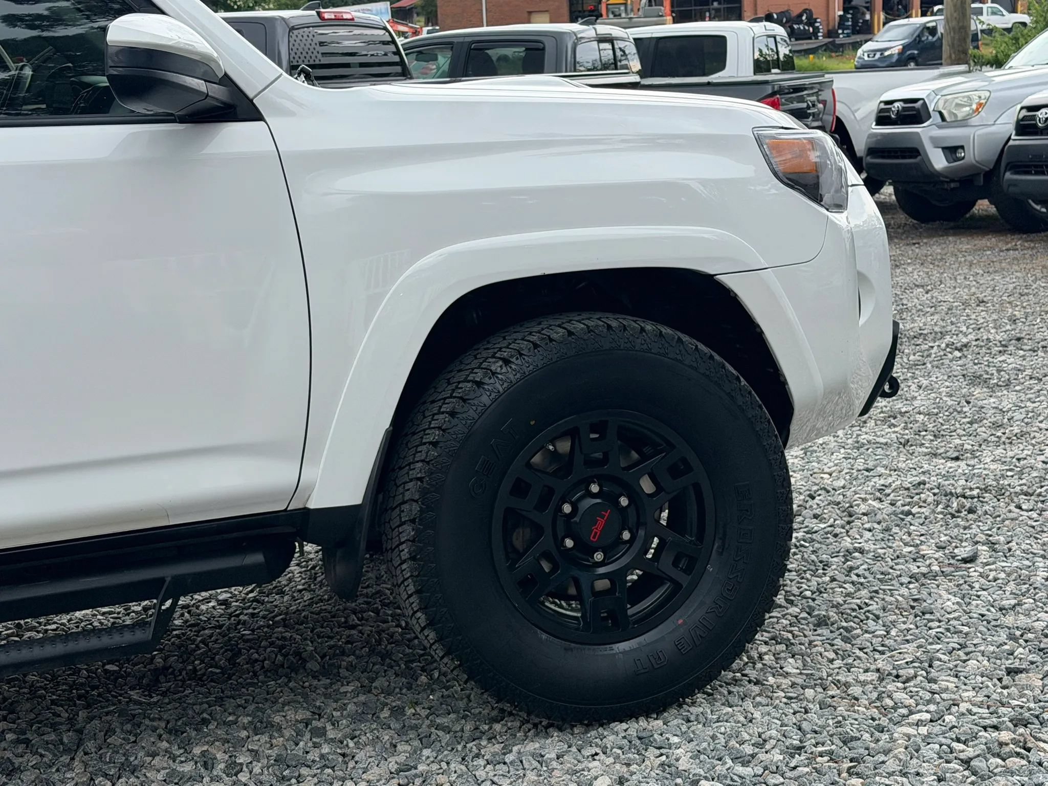 Used 2019 Toyota 4Runner TRD Pro AWD/4WD image 7