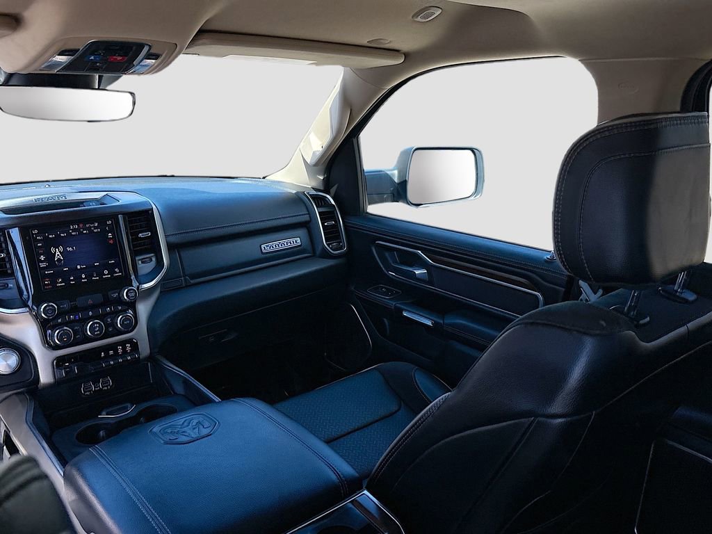 Used 2021 RAM 1500 Laramie image 23