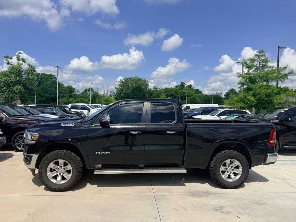 Used 2020 RAM 1500 Laramie