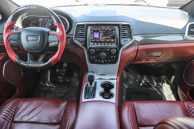 Used 2018 Jeep Grand Cherokee Trackhawk image 13