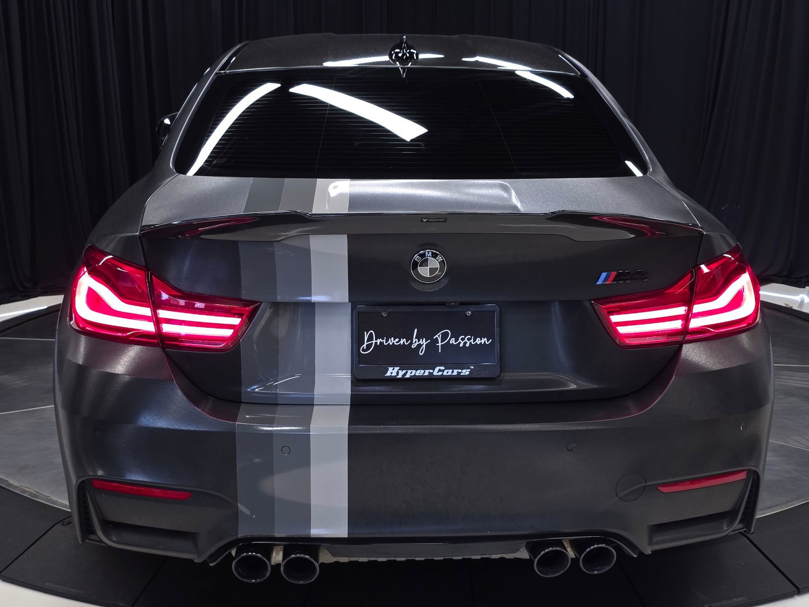 Used 2019 BMW M4 Coupe w/ Competition Package RWD image 57
