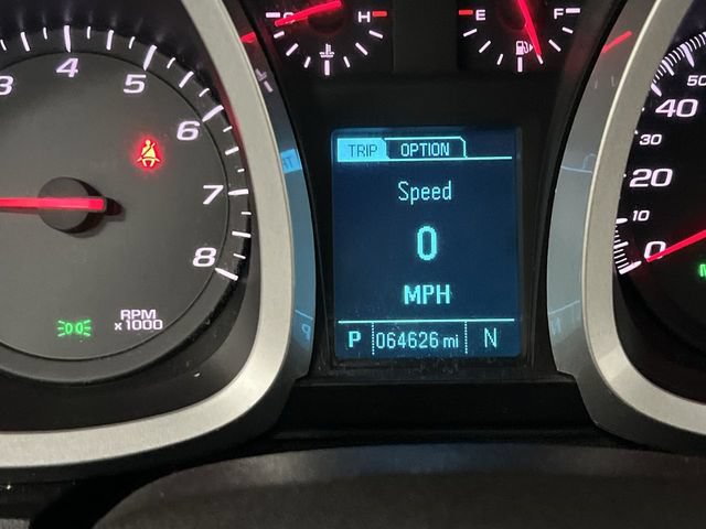 Used 2013 Chevrolet Equinox LS FWD image 13
