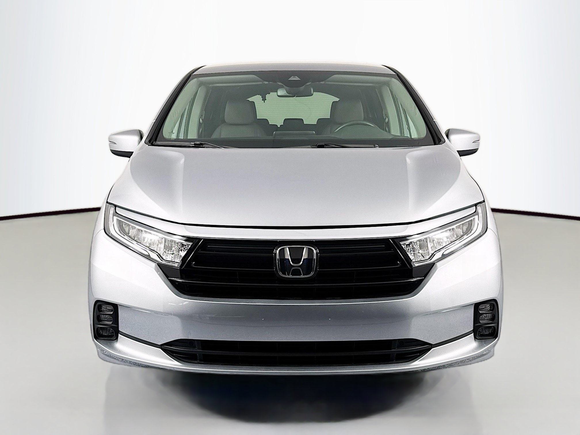 Certified 2024 Honda Odyssey EX image 2