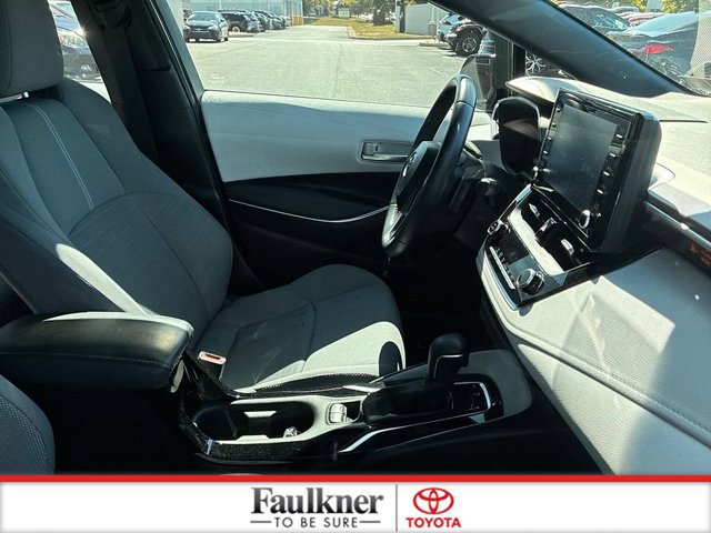 Certified 2022 Toyota Corolla SE FWD image 23