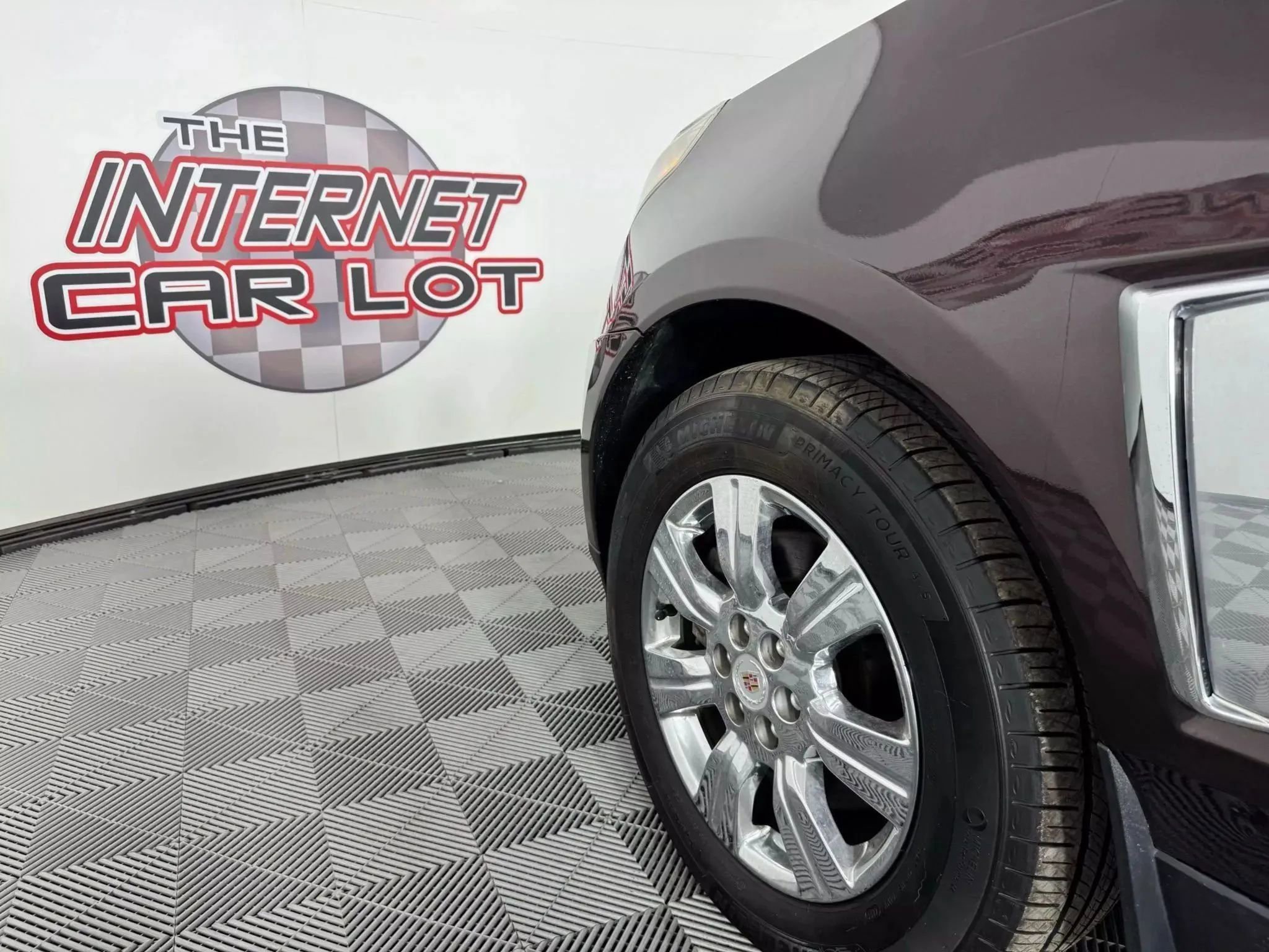 Used 2016 Cadillac SRX Luxury w/ Driver Awareness Package image 29
