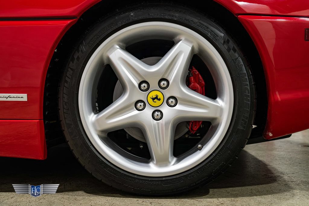 Used 1999 Ferrari F355 Spider RWD image 11