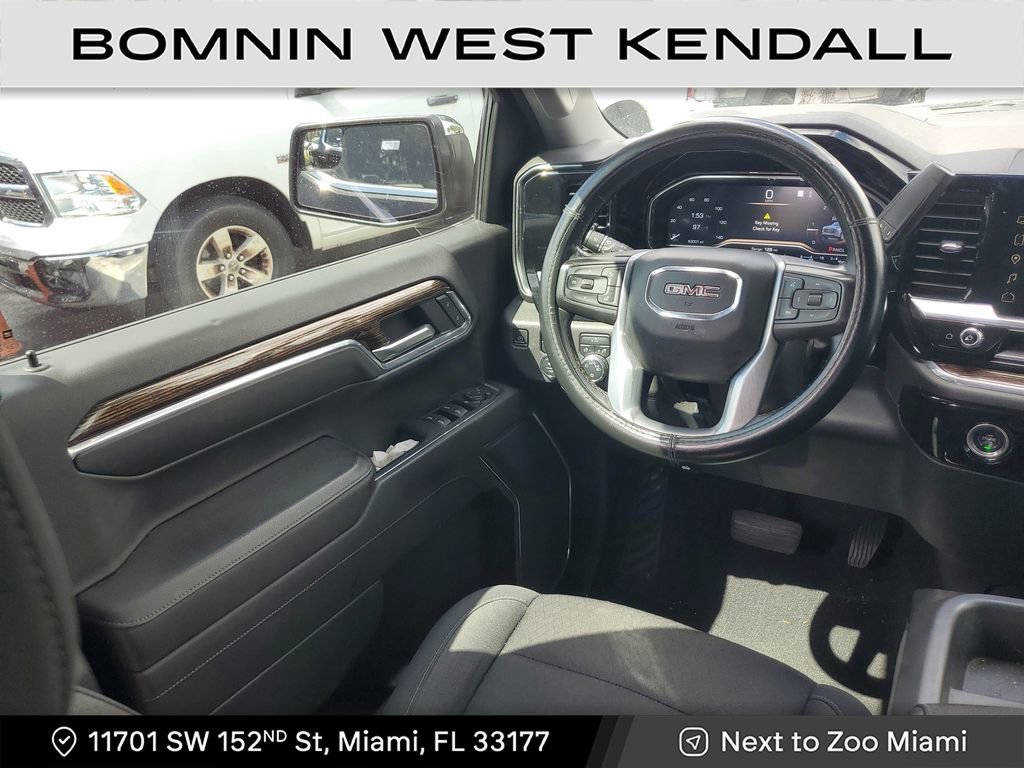 Used 2023 GMC Sierra 1500 SLE image 13