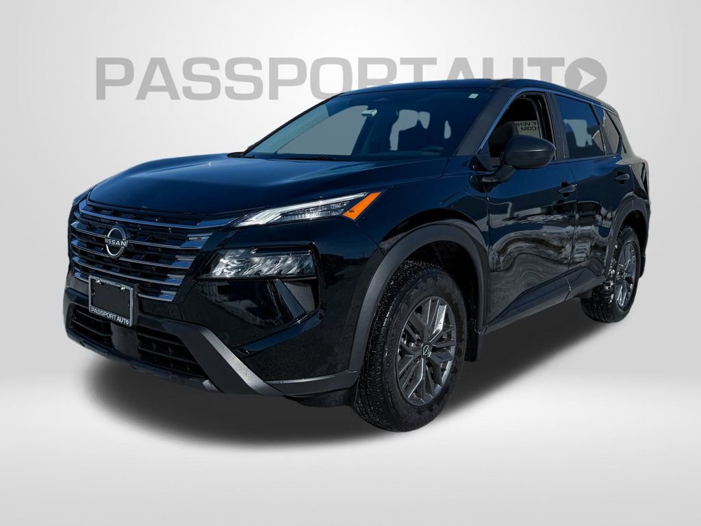 Certified 2025 Nissan Rogue S image 1