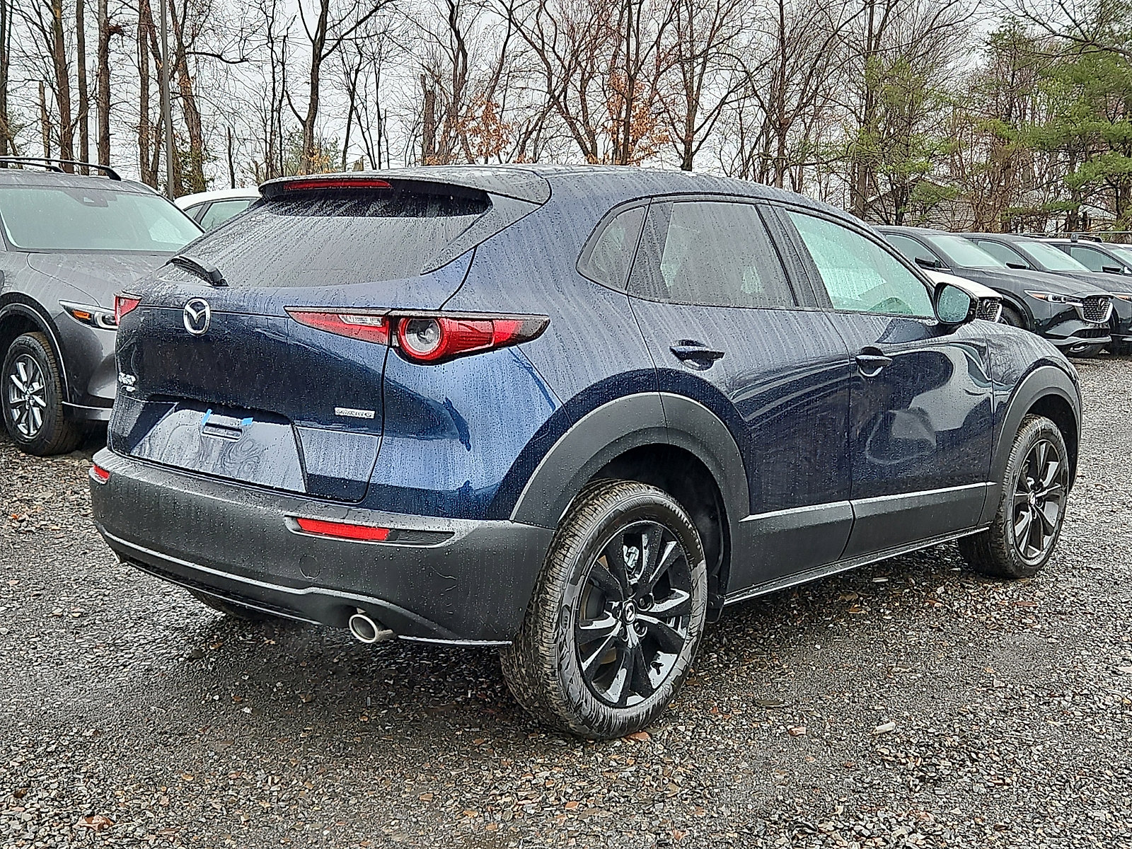 New 2026 MAZDA CX-30 AWD 2.5 S w/ Select Sport Pkg image 6