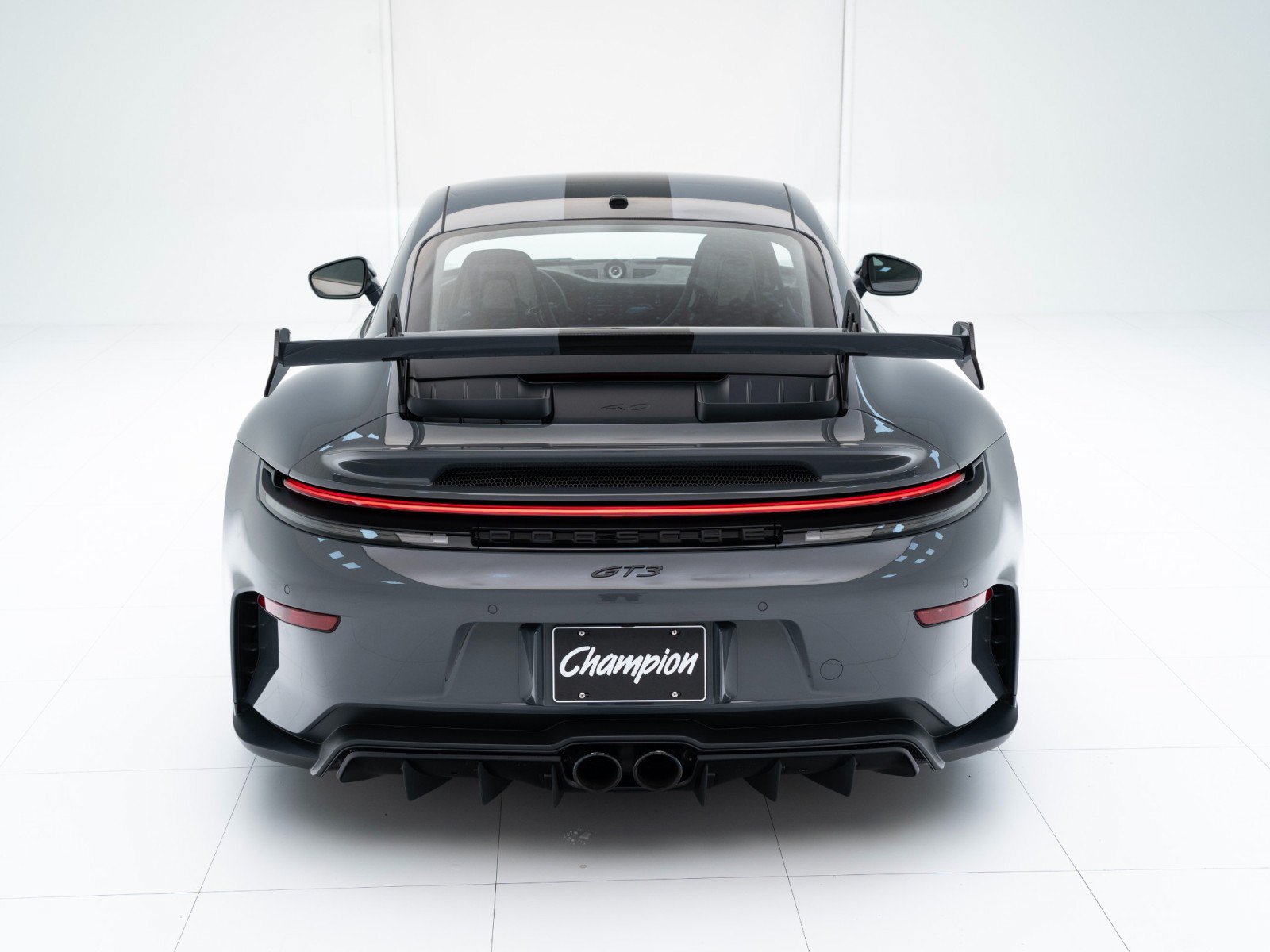 Certified 2026 Porsche 911 GT3 RWD image 10