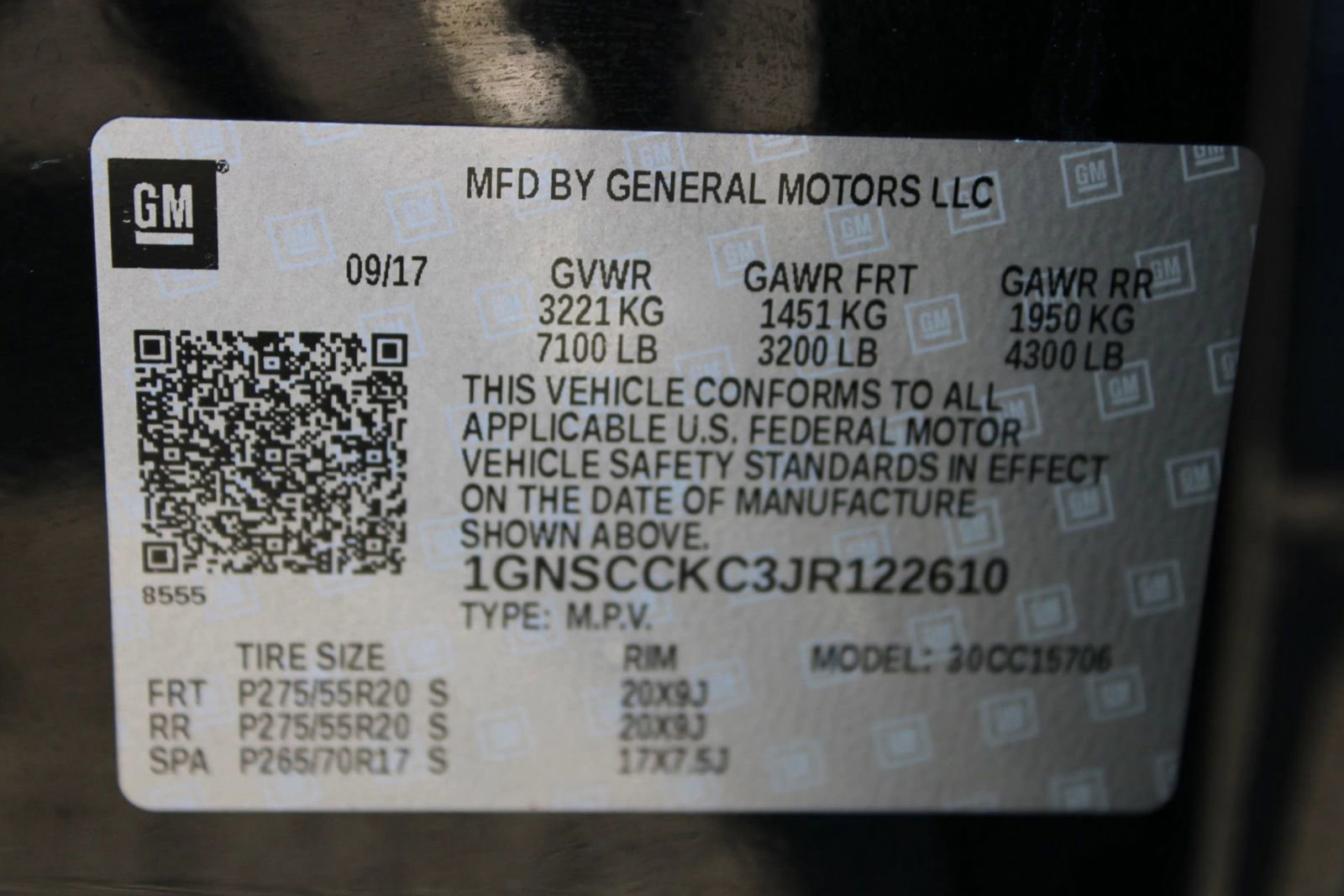 Used 2018 Chevrolet Tahoe Premier image 42