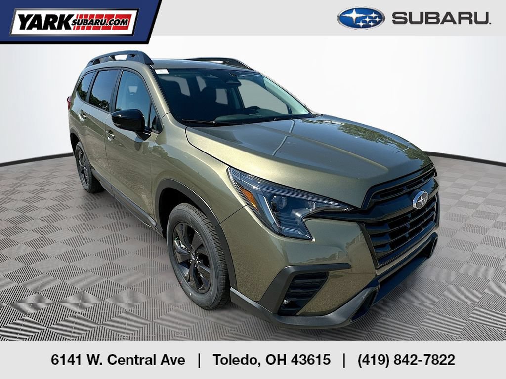 New 2026 Subaru Ascent Premium w/ Popular Package #2