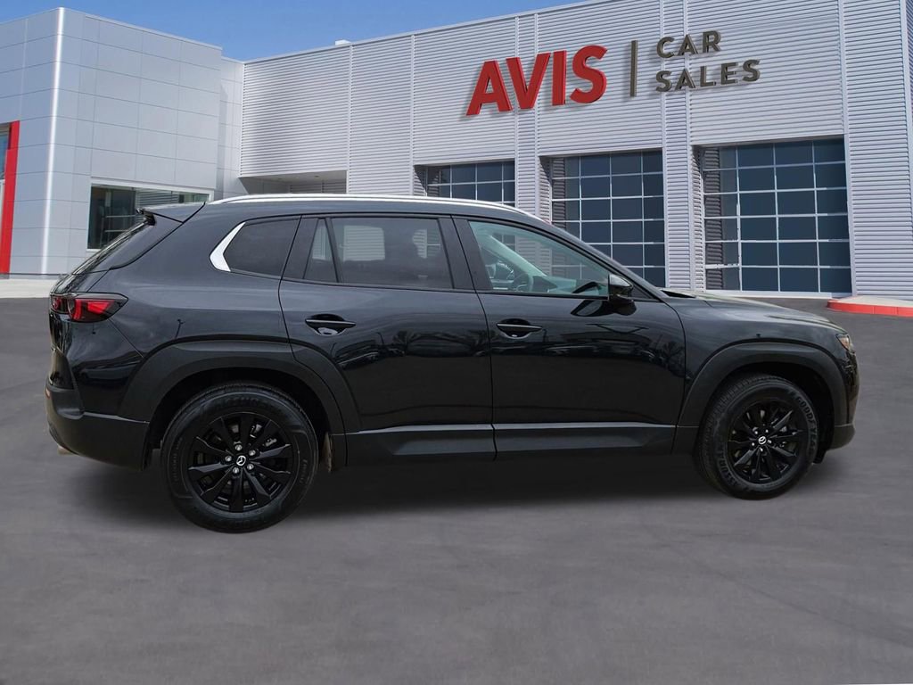 Used 2025 MAZDA CX-50 AWD 2.5 S w/ Premium Package image 7
