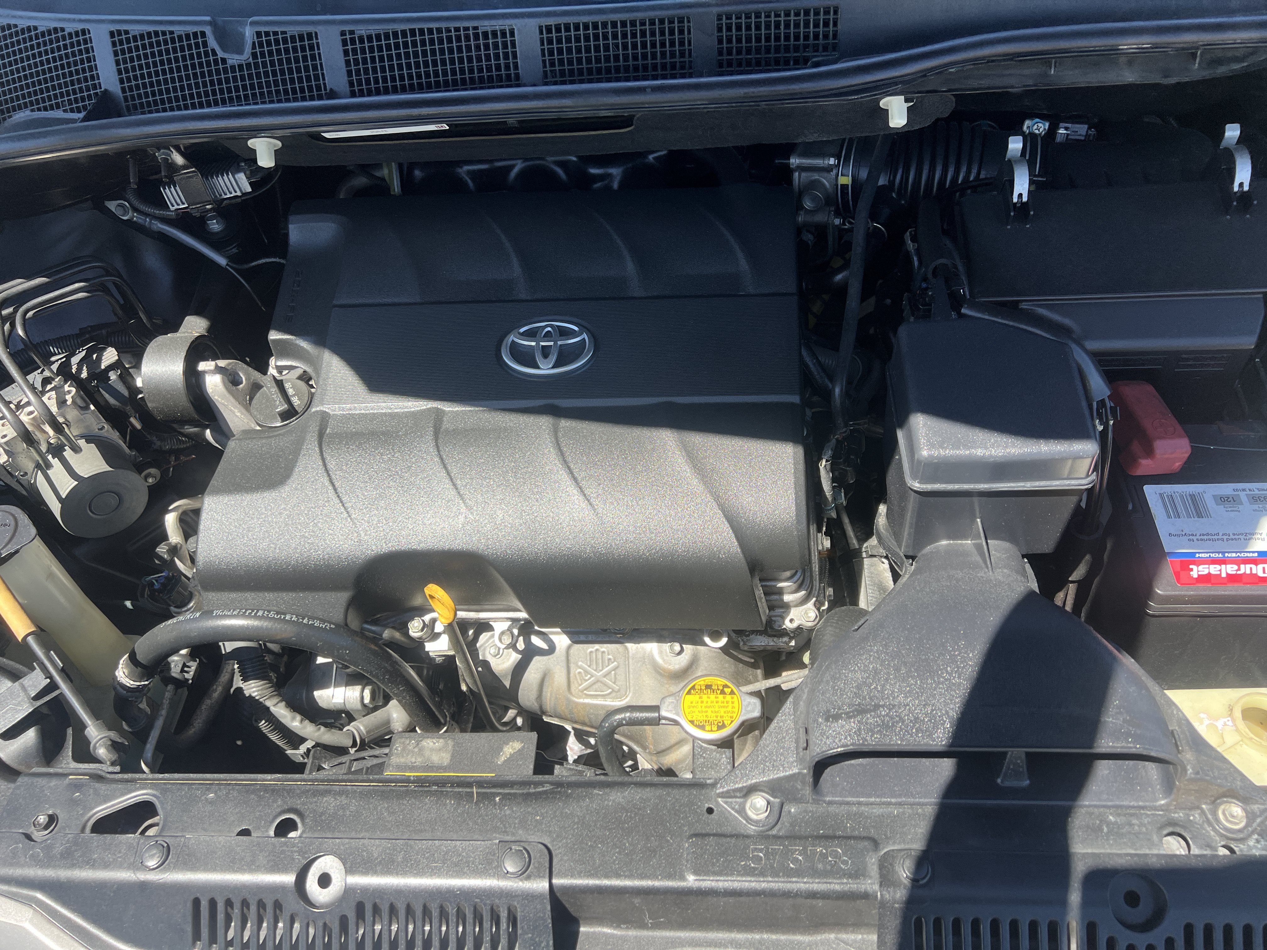 Used 2012 Toyota Sienna XLE w/ Premium Pkg FWD image 18
