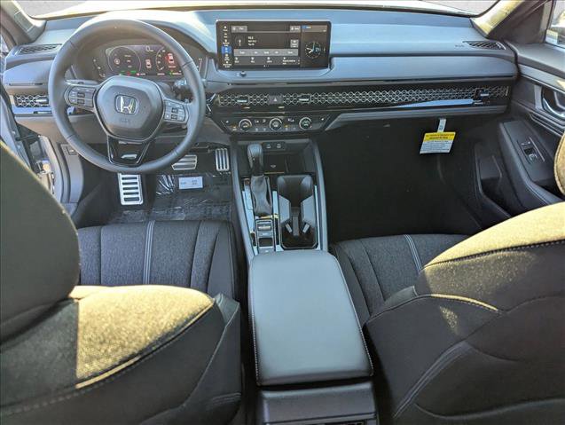 New 2025 Honda Accord Sport image 14