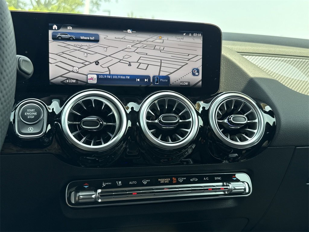 New 2025 Mercedes-Benz GLA 250 image 23