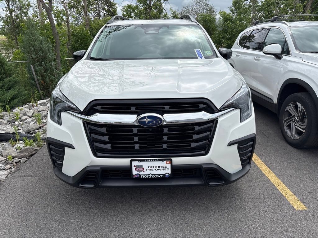 Certified 2026 Subaru Ascent Limited AWD/4WD image 38