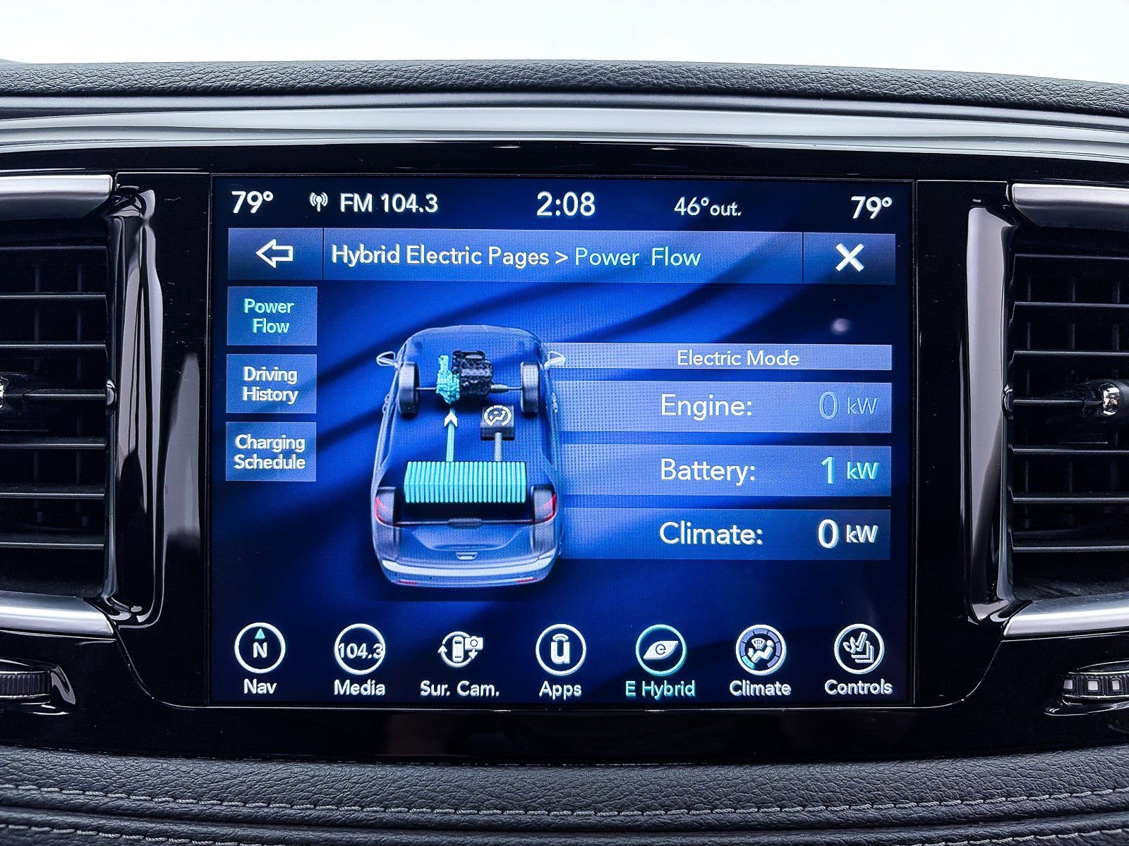 Used 2020 Chrysler Pacifica Limited w/ Advanced Safetytec Group image 24