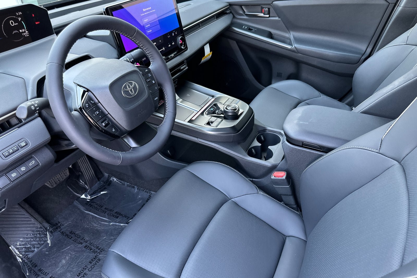 New 2026 Toyota bZ FWD image 11