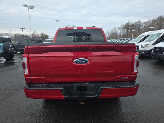 Certified 2023 Ford F150 Lariat w/ Equipment Group 502A High image 6