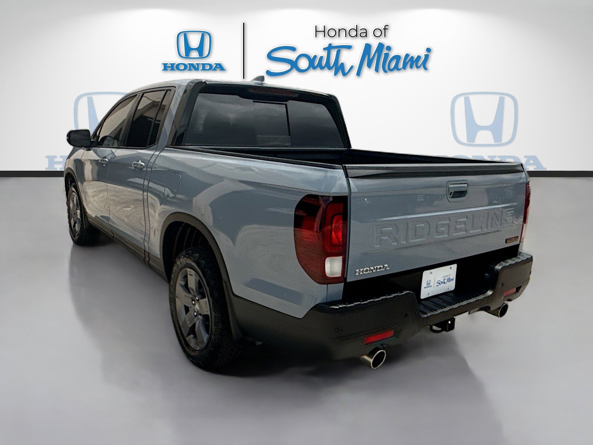 Certified 2024 Honda Ridgeline TrailSport image 5