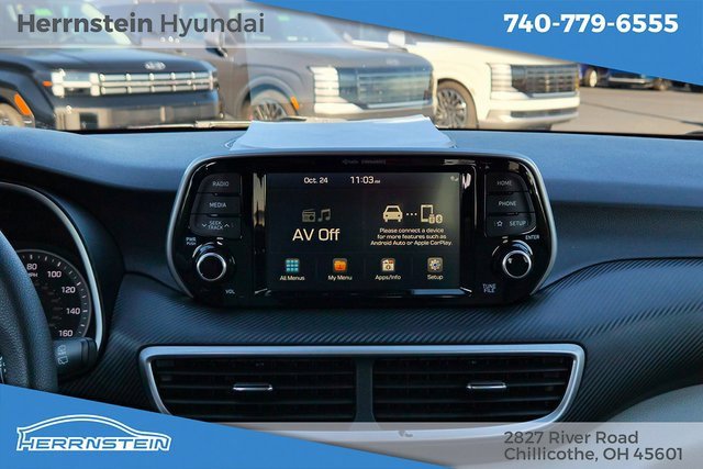Used 2021 Hyundai Tucson SEL image 10