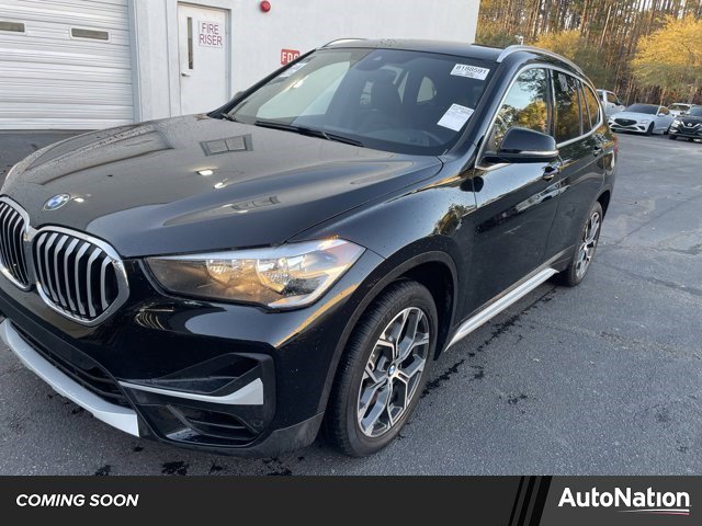 Used 2021 BMW X1 sDrive28i