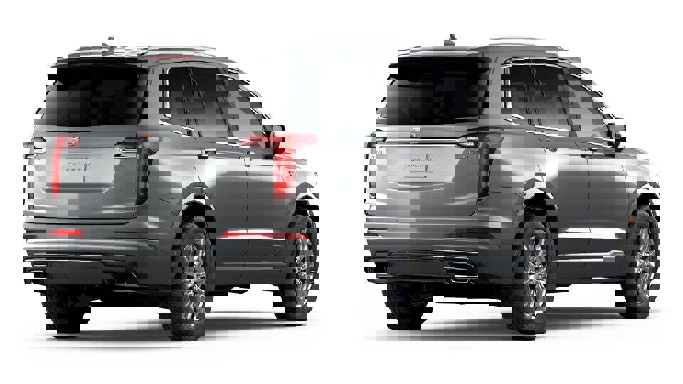 New 2025 Cadillac XT6 Luxury FWD image 54