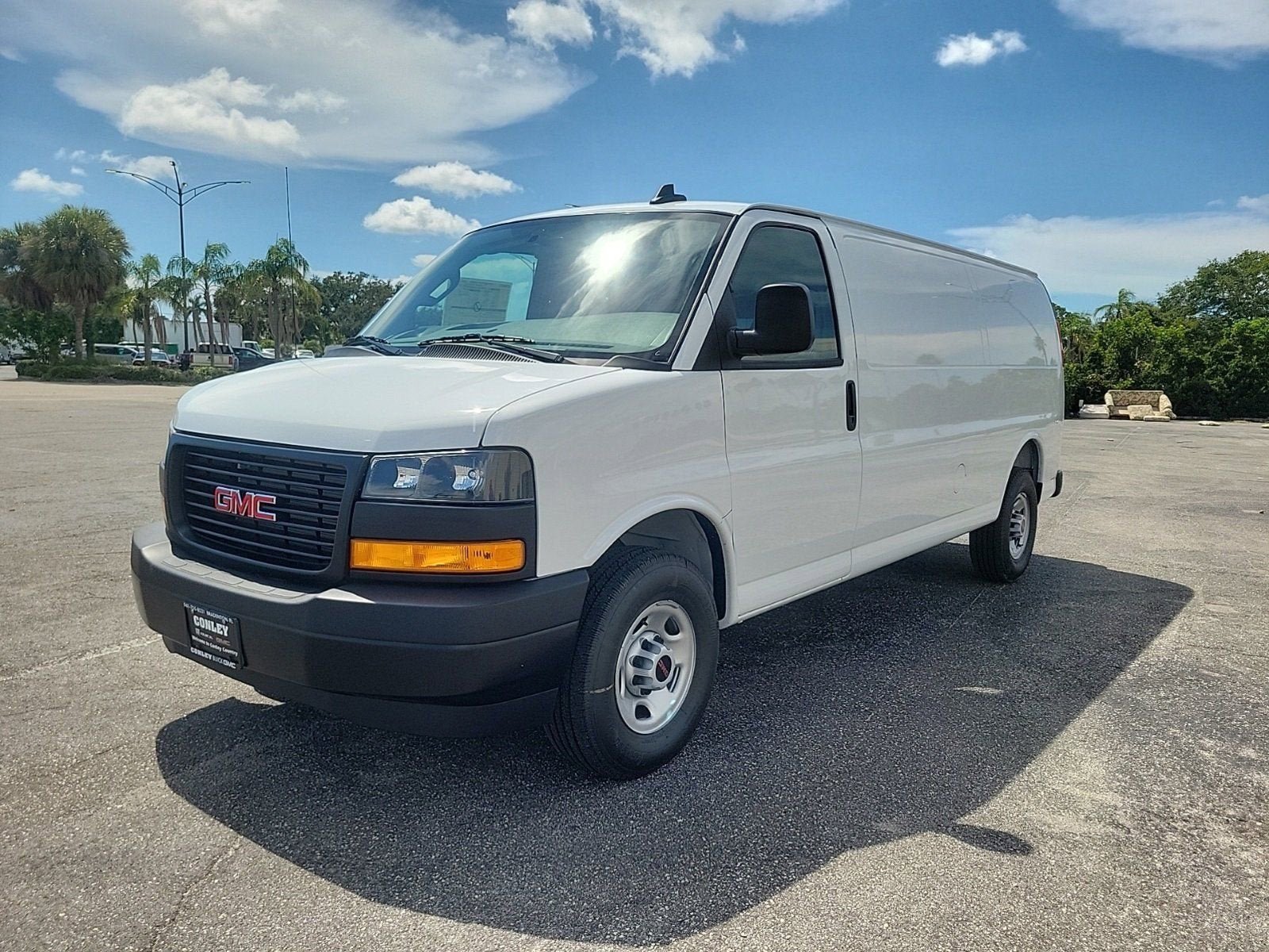 New 2025 GMC Savana 2500 Extended w/ Driver Convenience Package RWD image 2