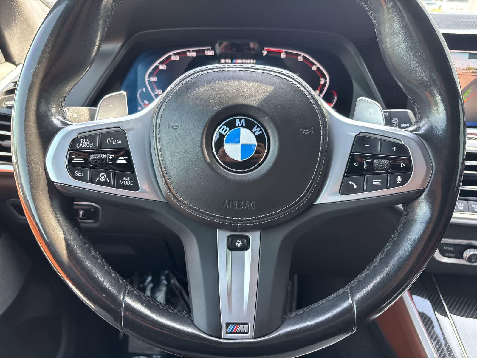 Used 2022 BMW X5 M50i w/ Executive Package AWD/4WD image 12