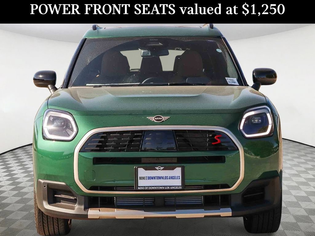 New 2027 MINI Cooper Countryman S AWD/4WD image 2
