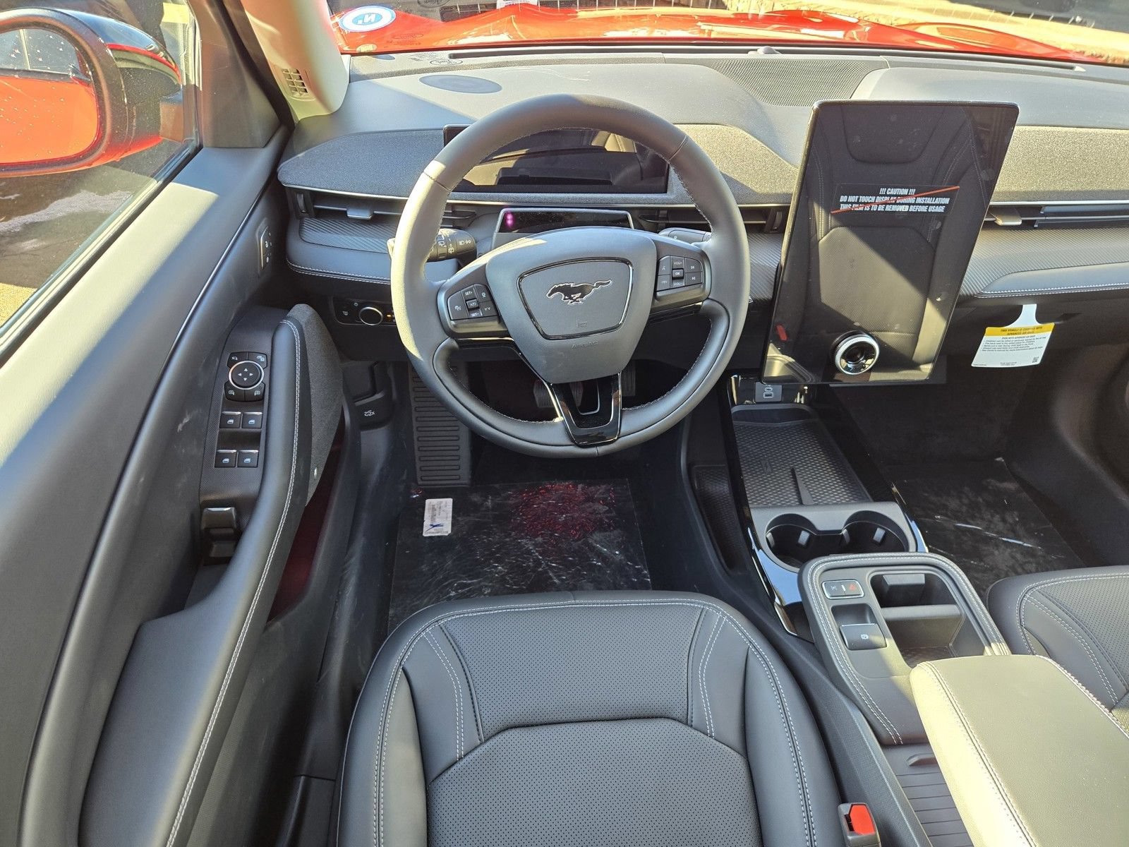 New 2026 Ford Mustang Mach-E Premium AWD/4WD image 7