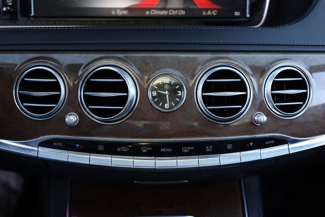 Used 2016 Mercedes-Benz S 550 Sedan image 41